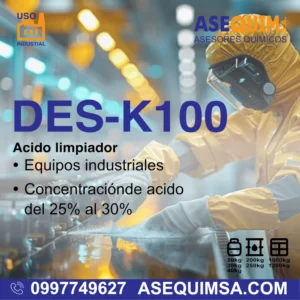 DES–K100