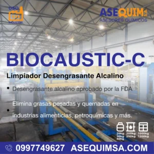 BIOCAUSTIC-C