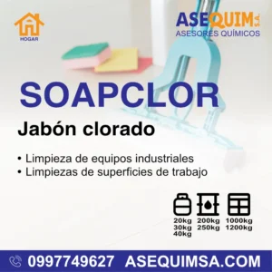SOAPCLOR
