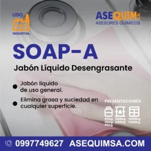 SOAP - A