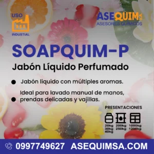 SOAPQUIM - P