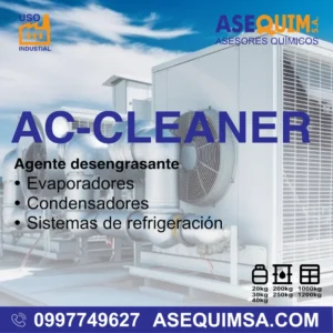 A.C. CLEANER
