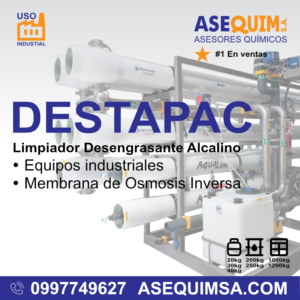 DESTAPAC