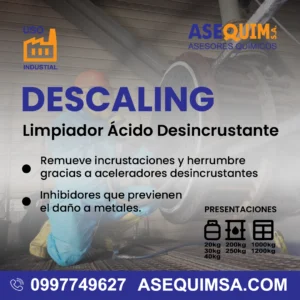 DESCALING