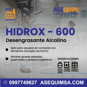 HIDROX - 600