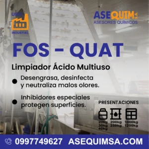 FOS - QUAT